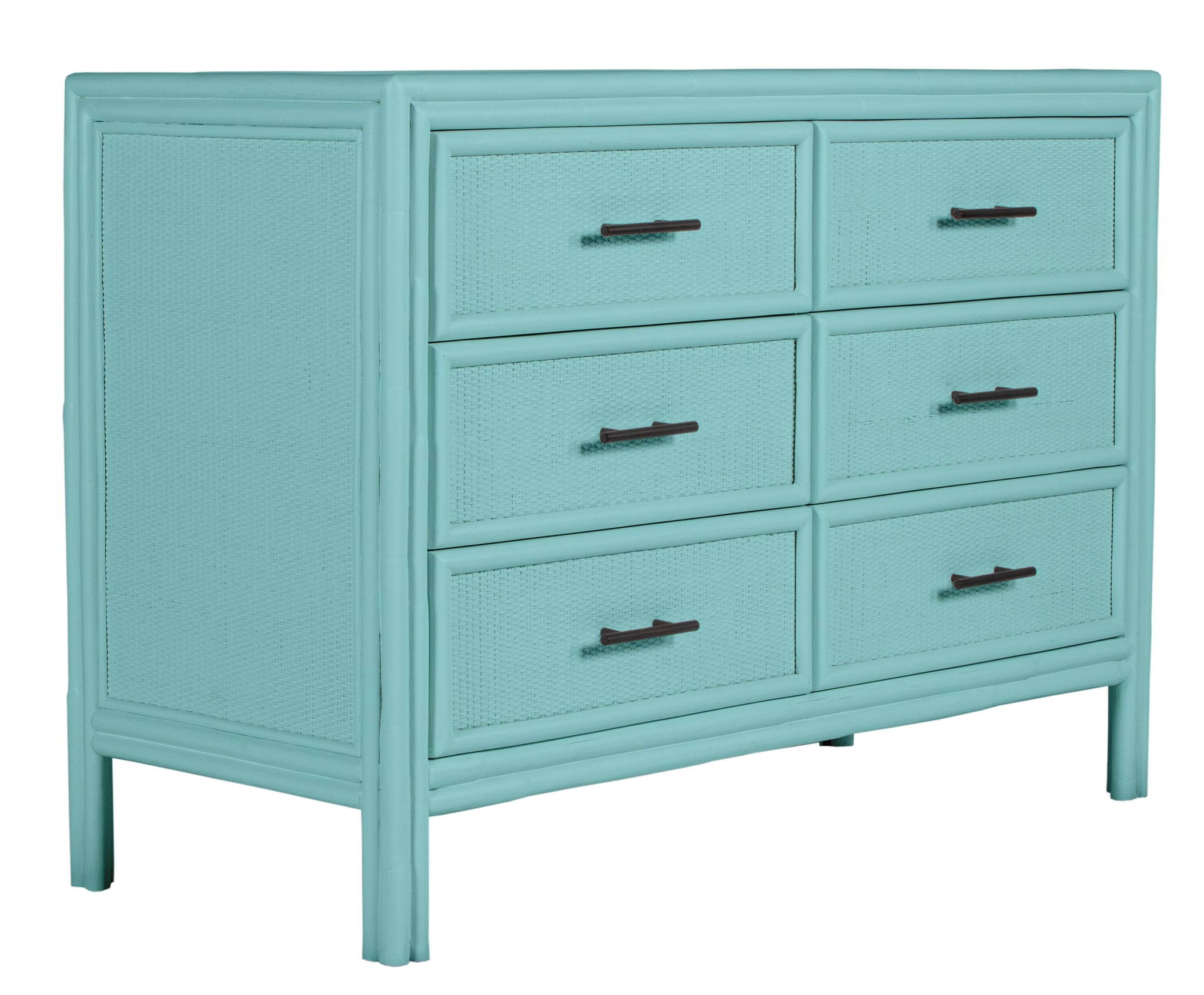 David Francis - Banyan Six-Drawer Dresser