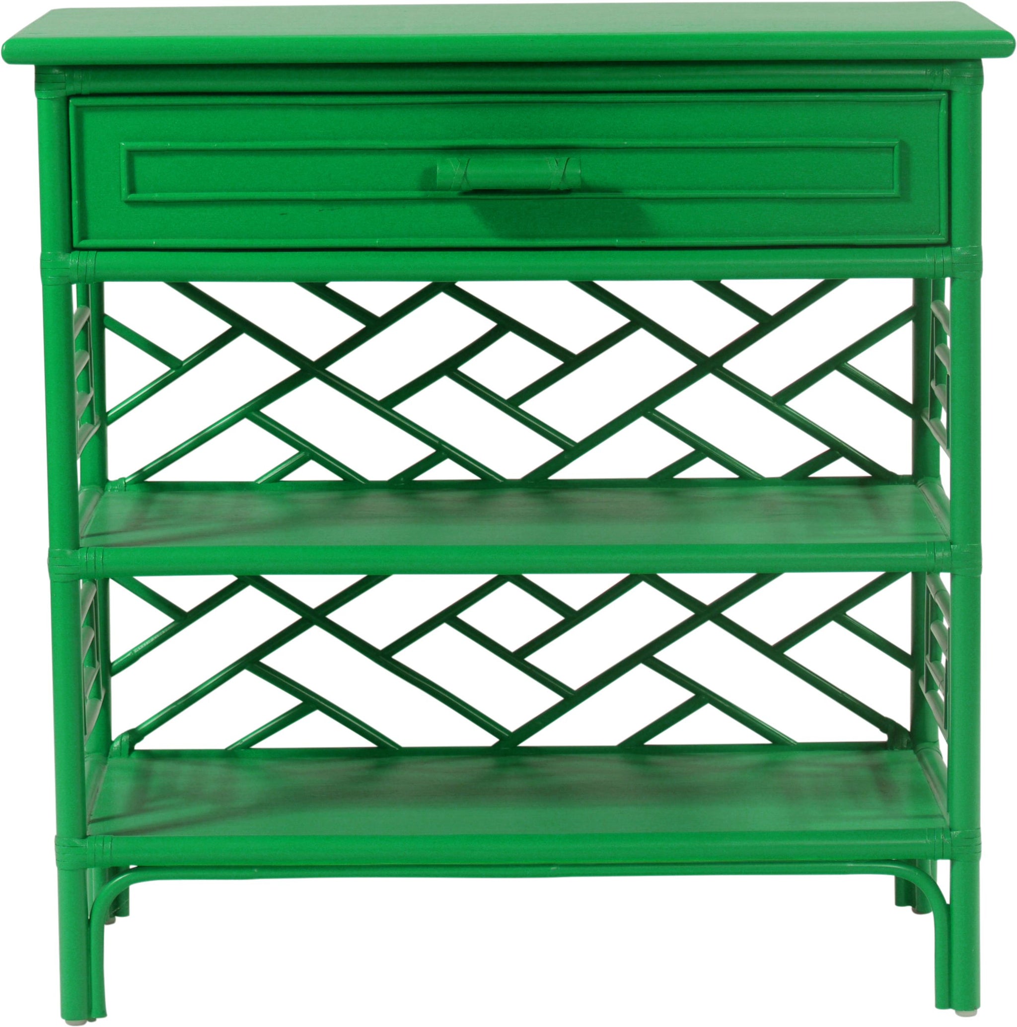 David Francis - Chippendale End Table