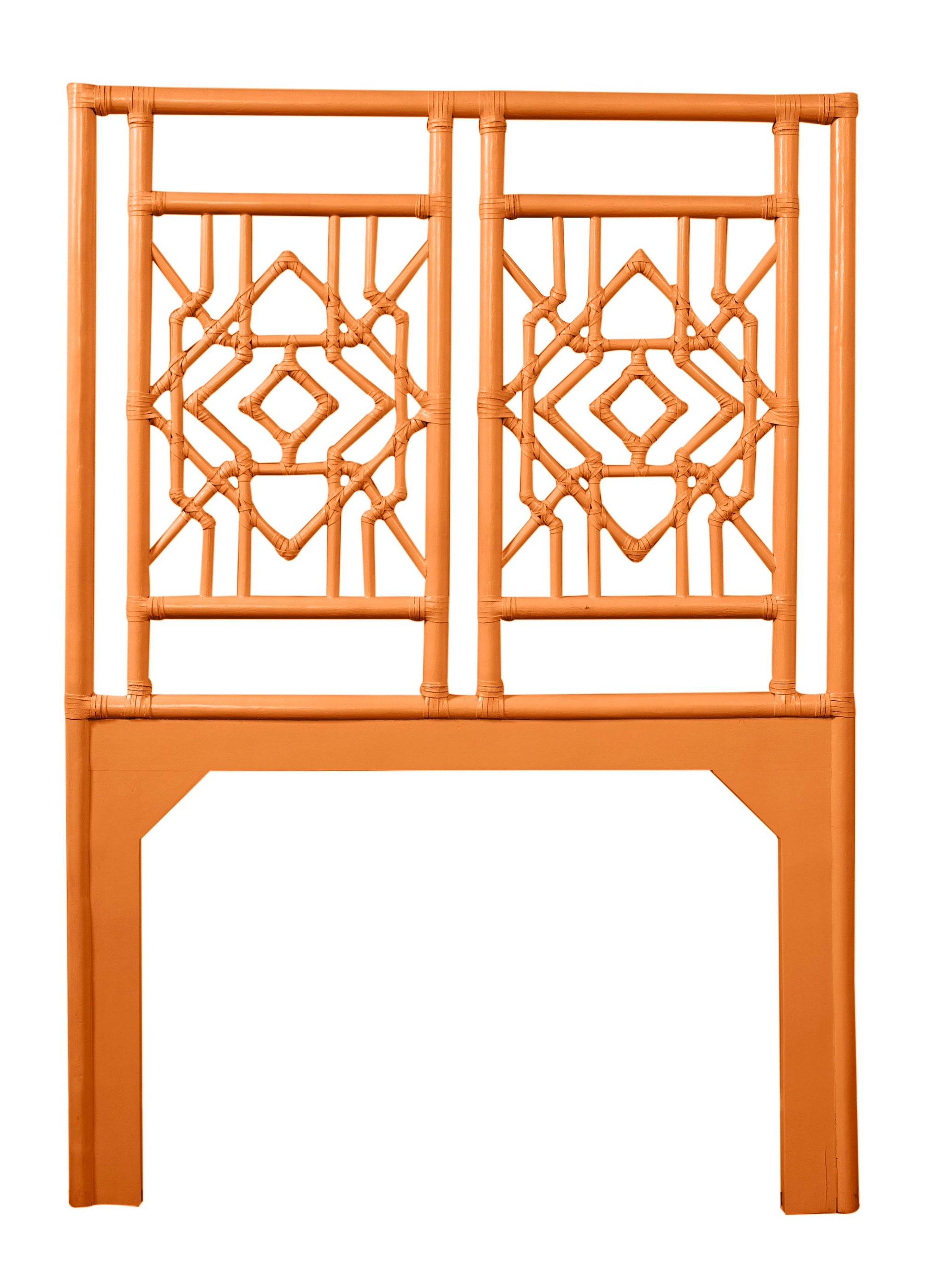 David Francis - Tulum Headboard