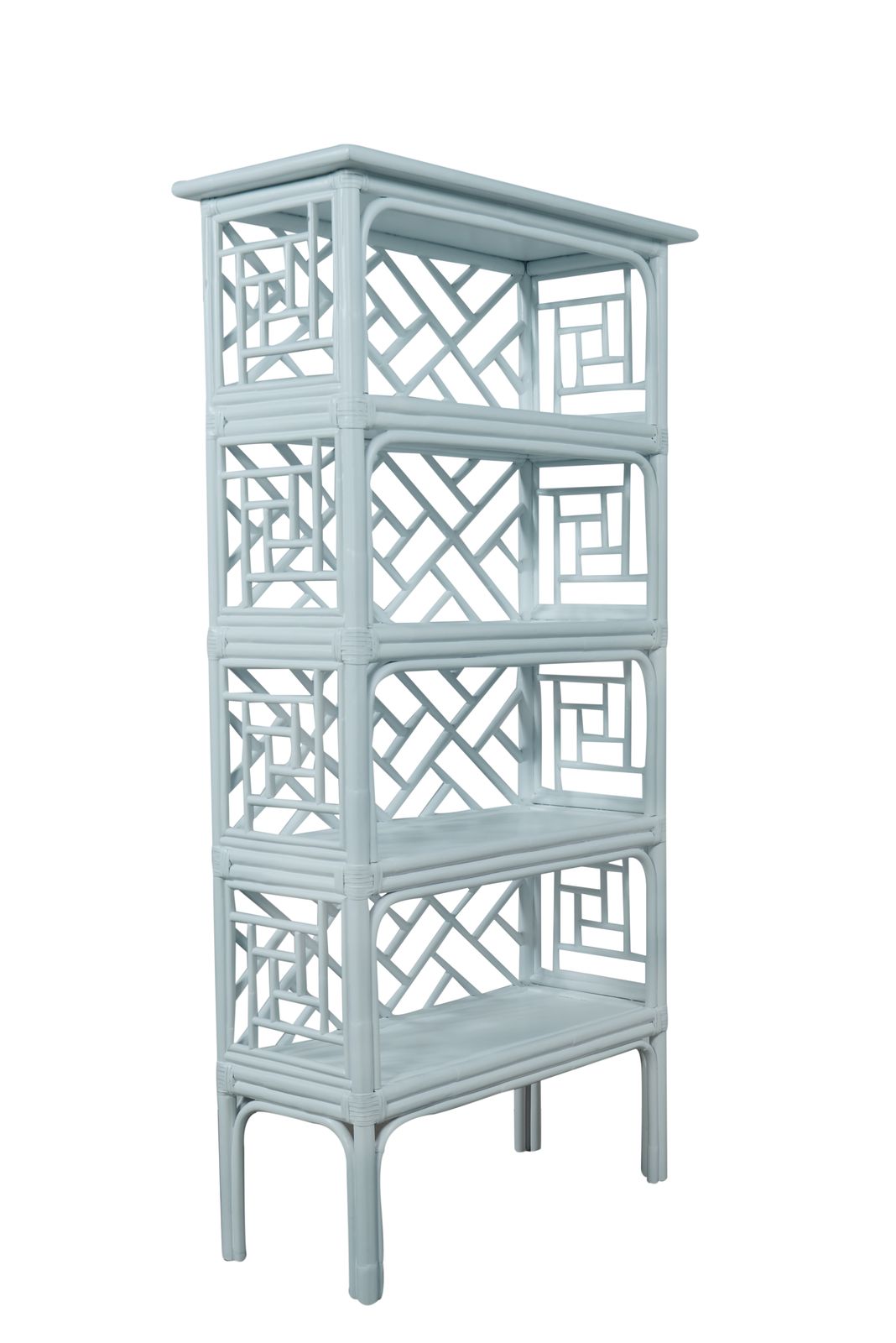 David Francis - Chippendale Etagere