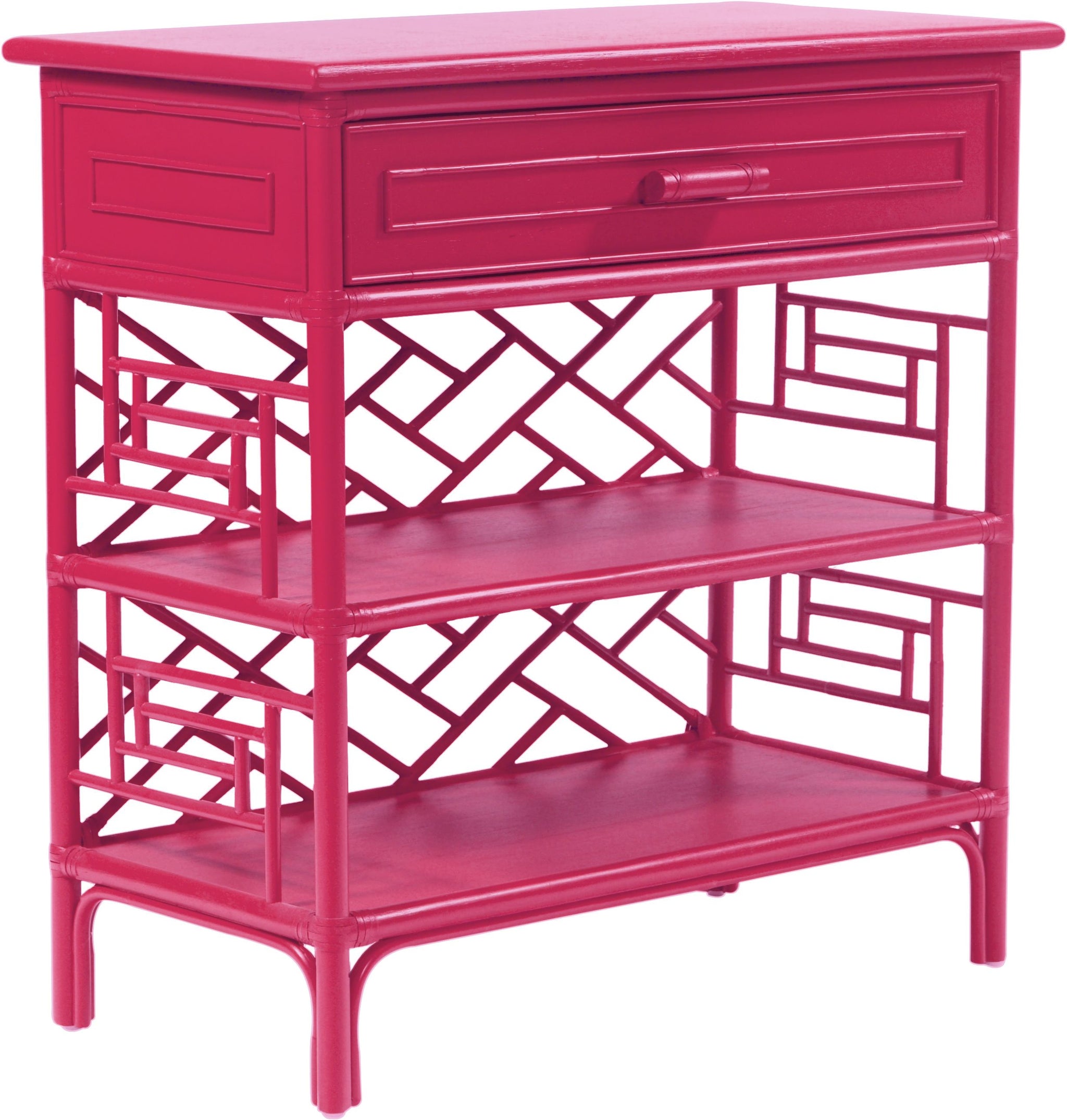 David Francis - Chippendale End Table