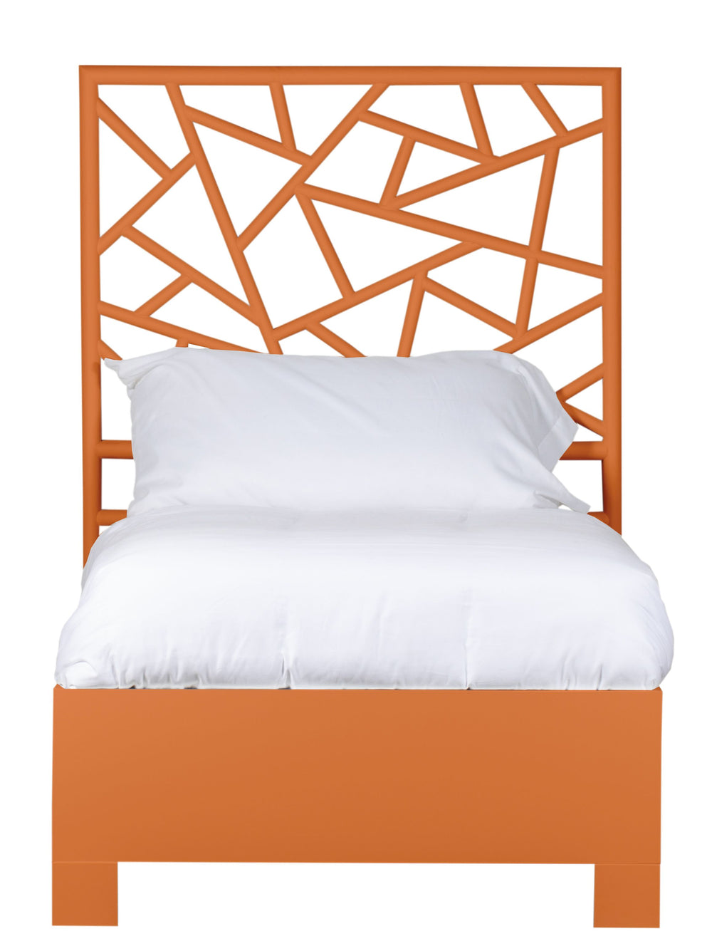 David Francis - Tiffany Bed Twin Extra Long