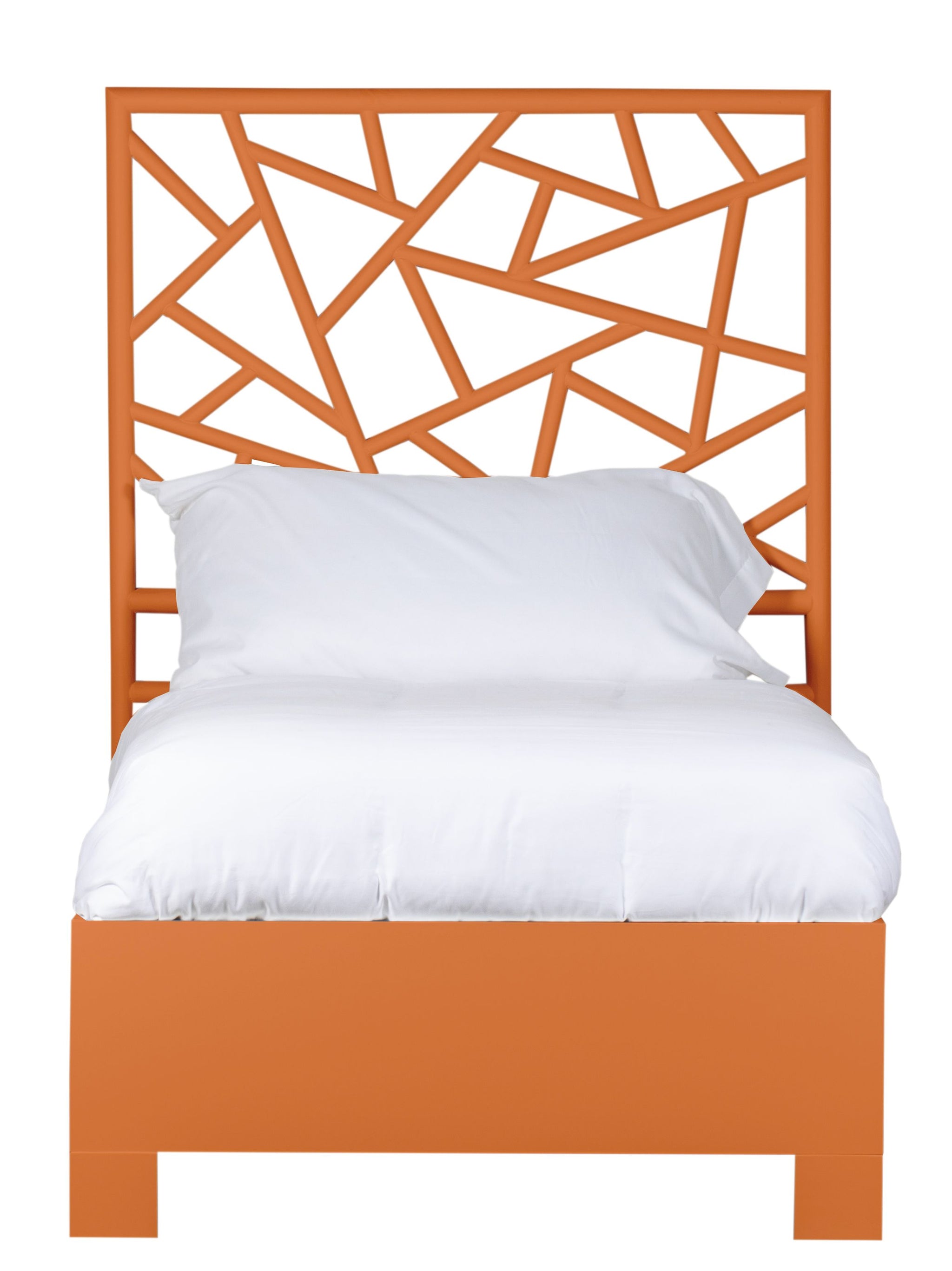 David Francis - Tiffany Bed Twin Extra Long