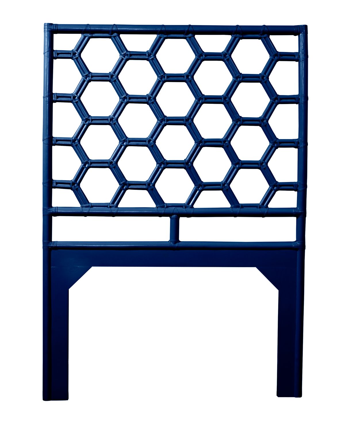 David Francis - Honeycomb Headboard