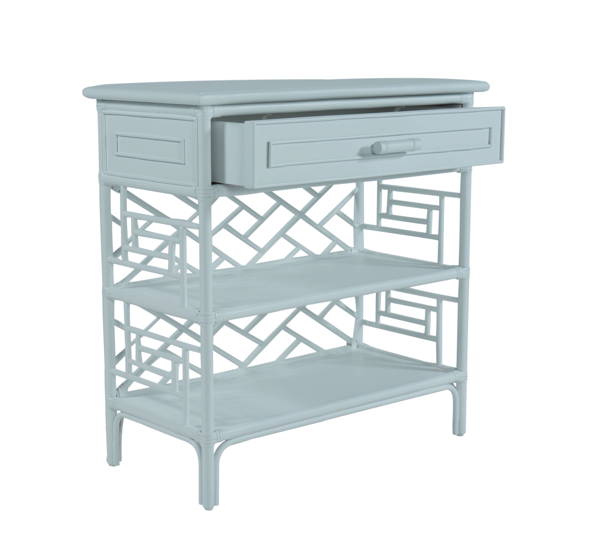 David Francis - Chippendale End Table