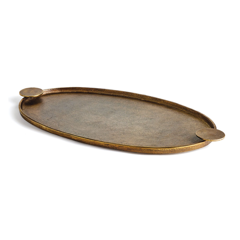 Bargain Basement Hahn Decorative Tray