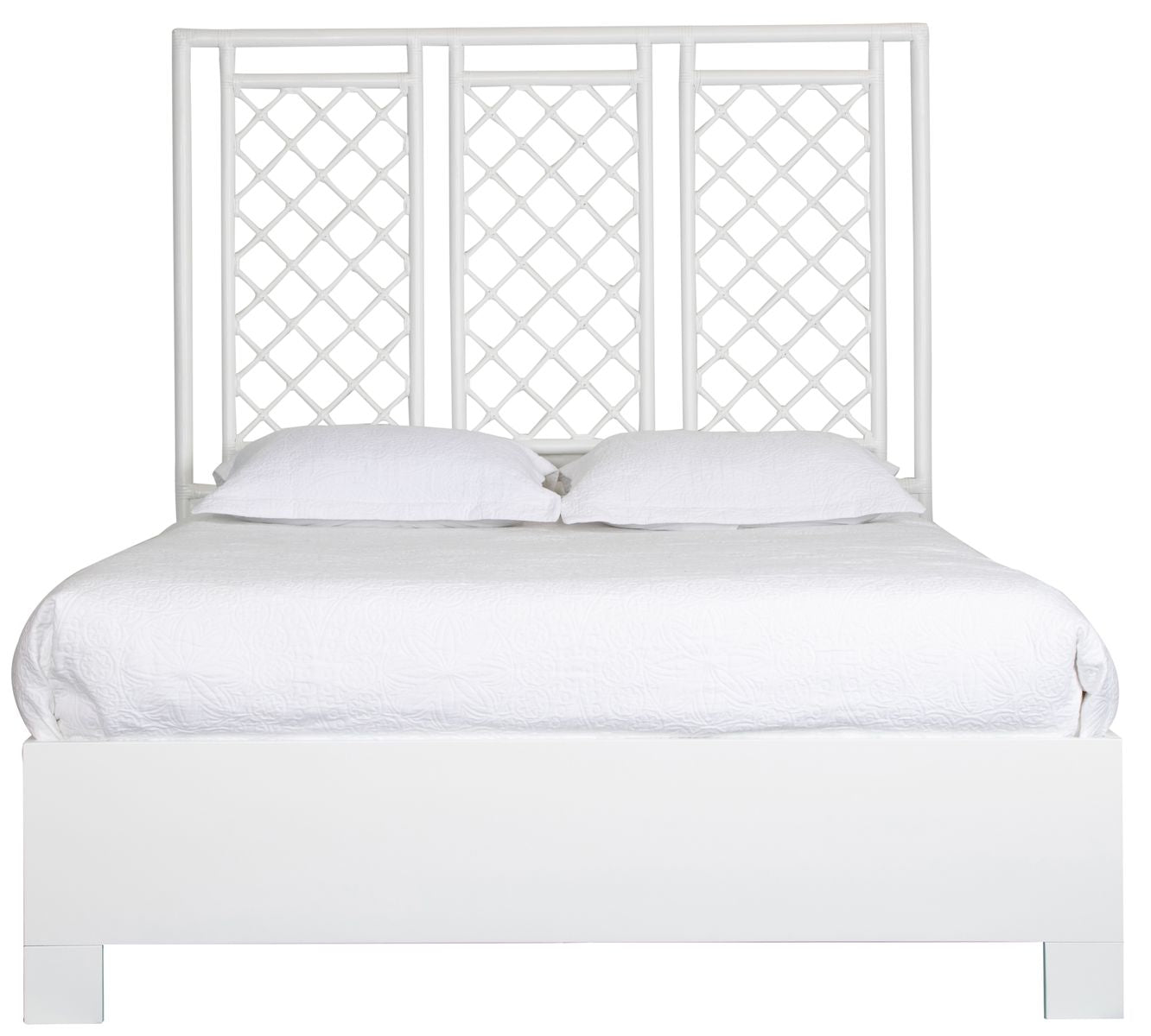 David Francis - X & Diamond Bed