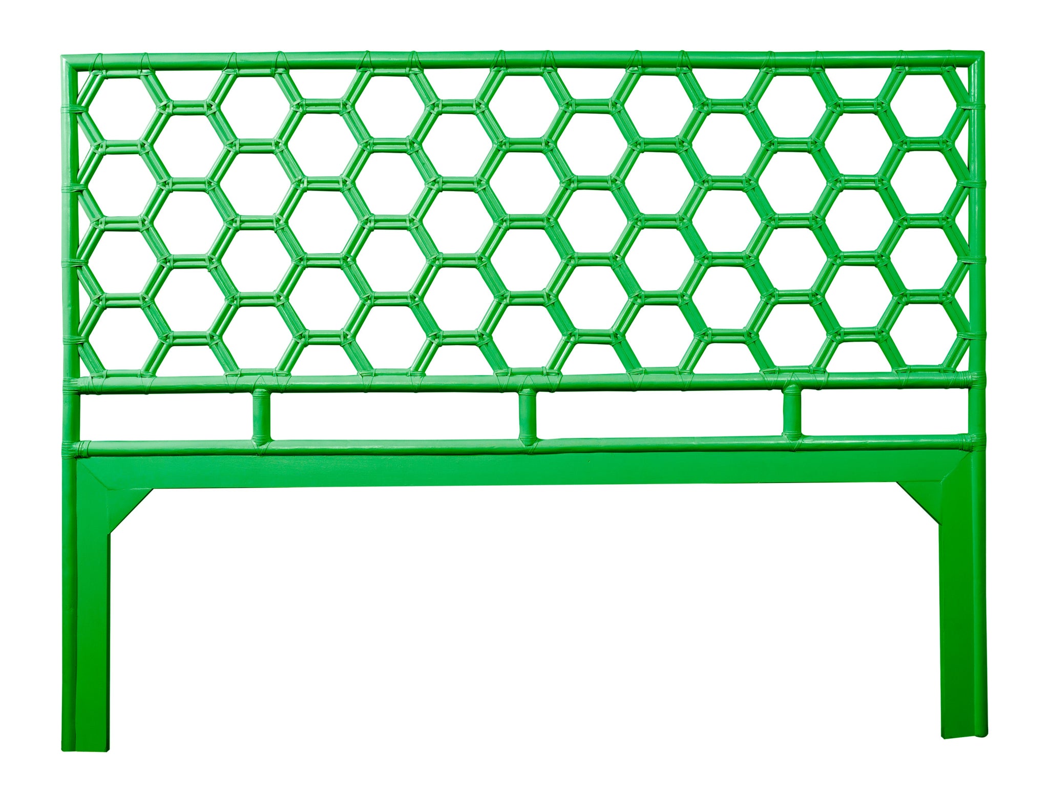 David Francis - Honeycomb Headboard