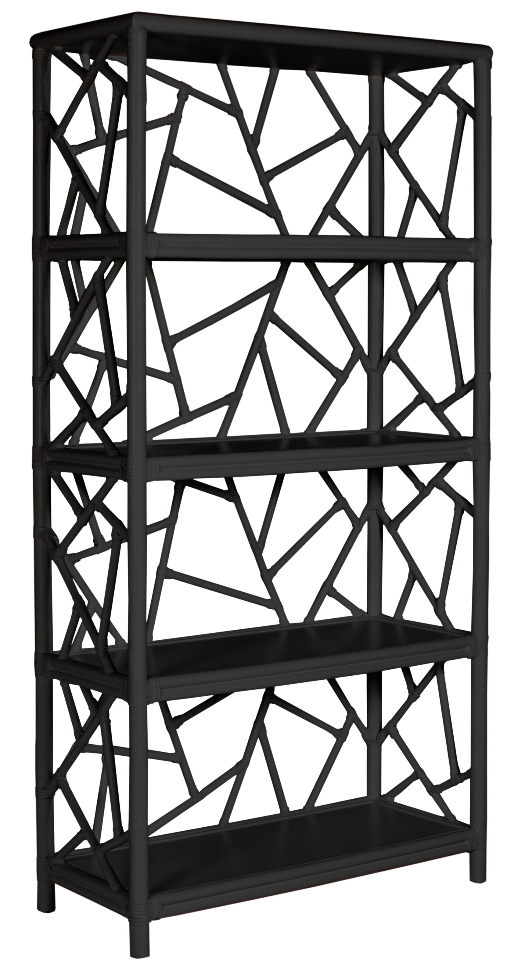 David Francis - Tiffany Etagere