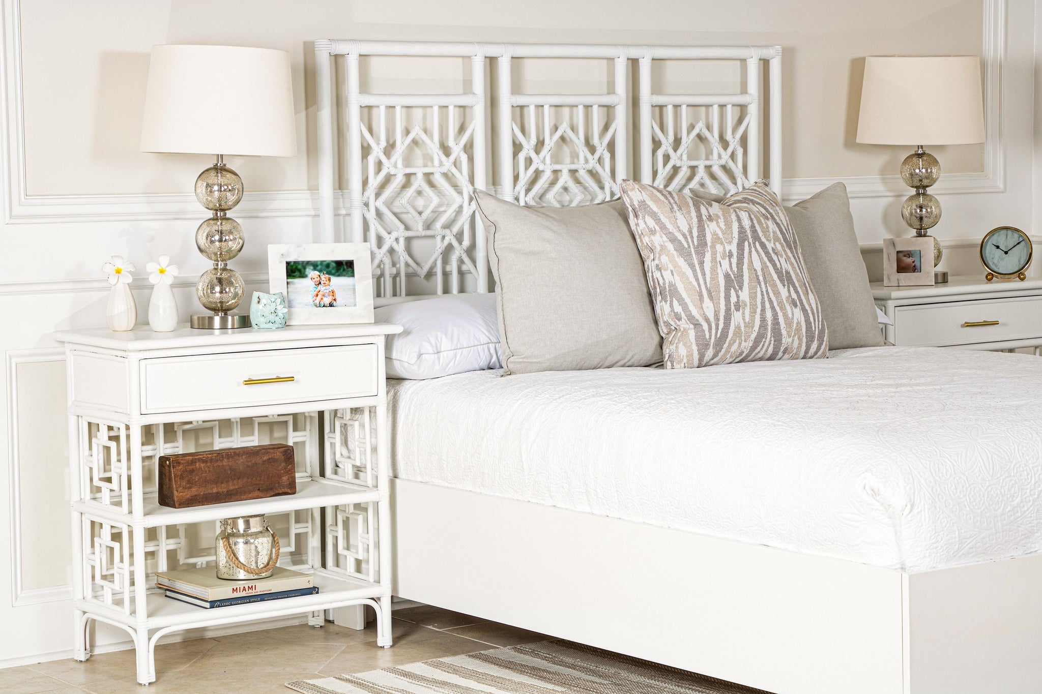 David Francis - Tulum Bed