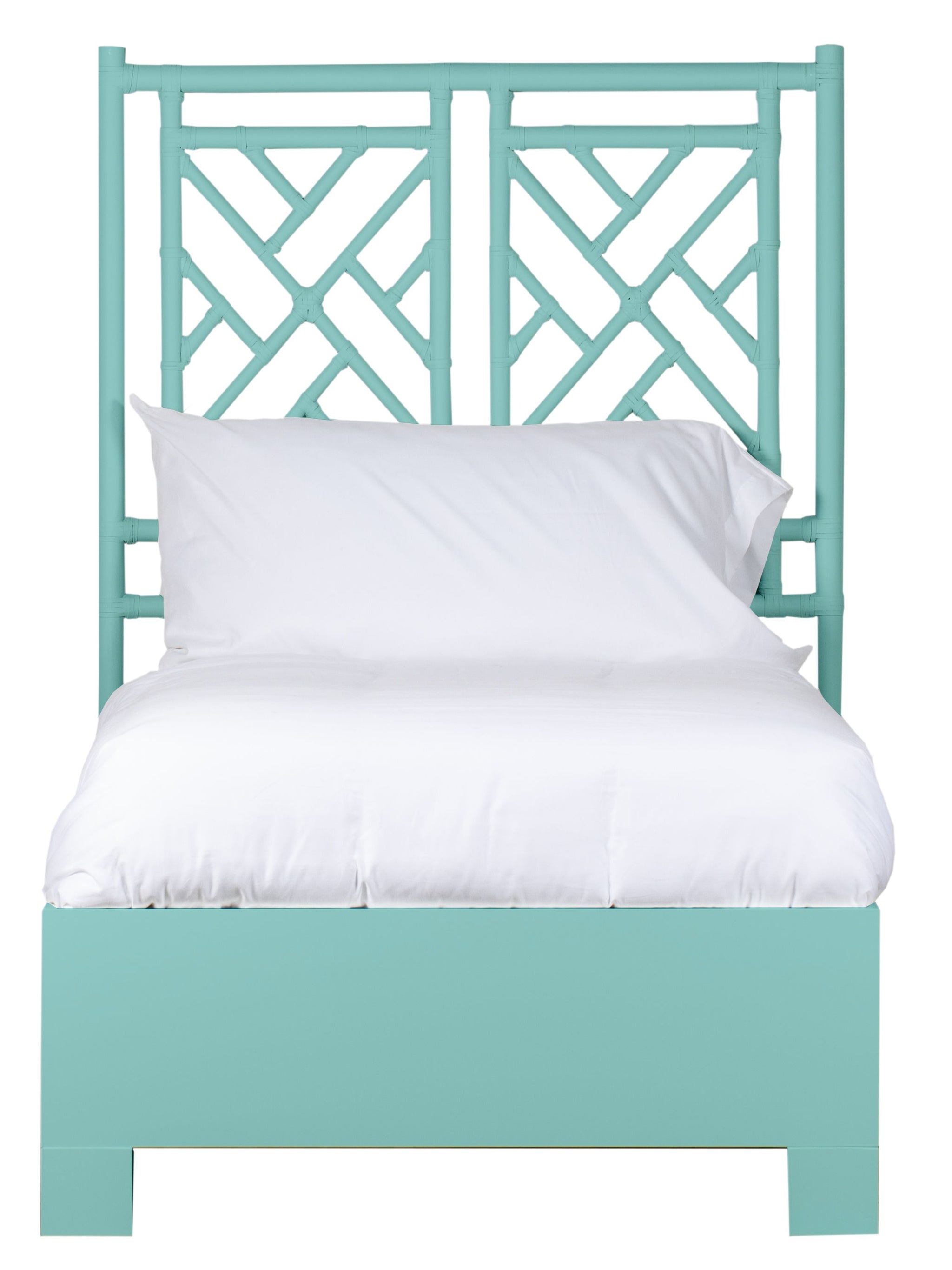 David Francis  Chippendale Bed