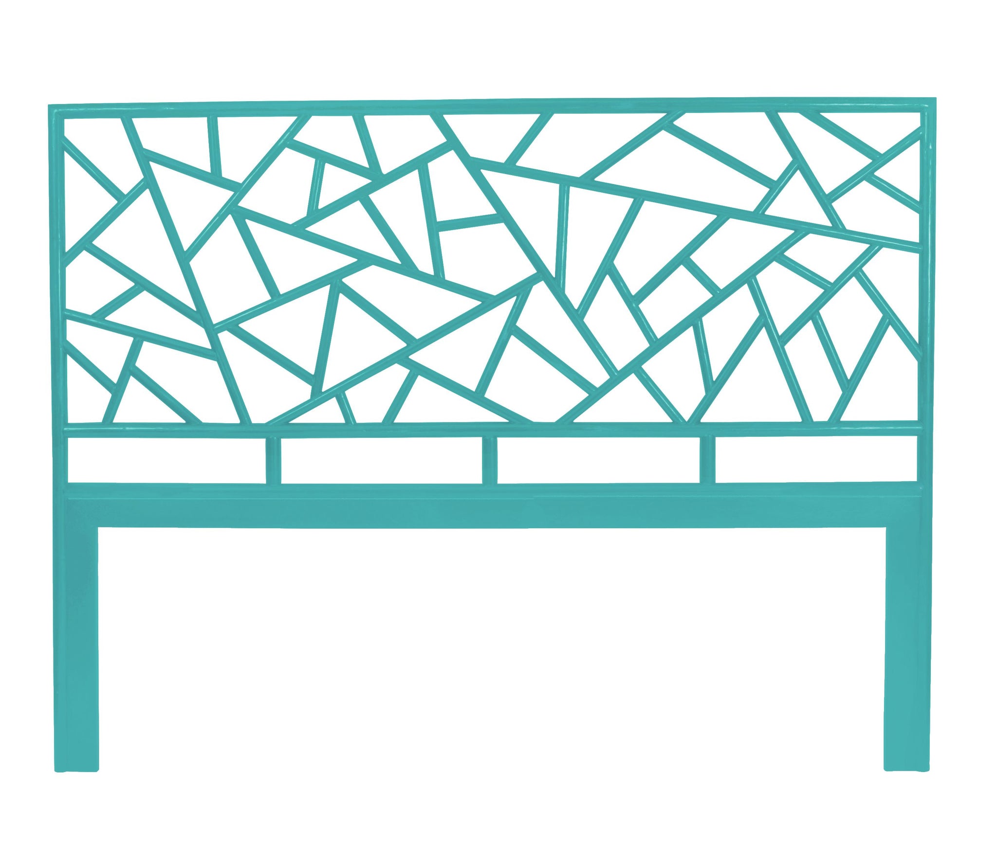 David Francis - Tiffany Headboard