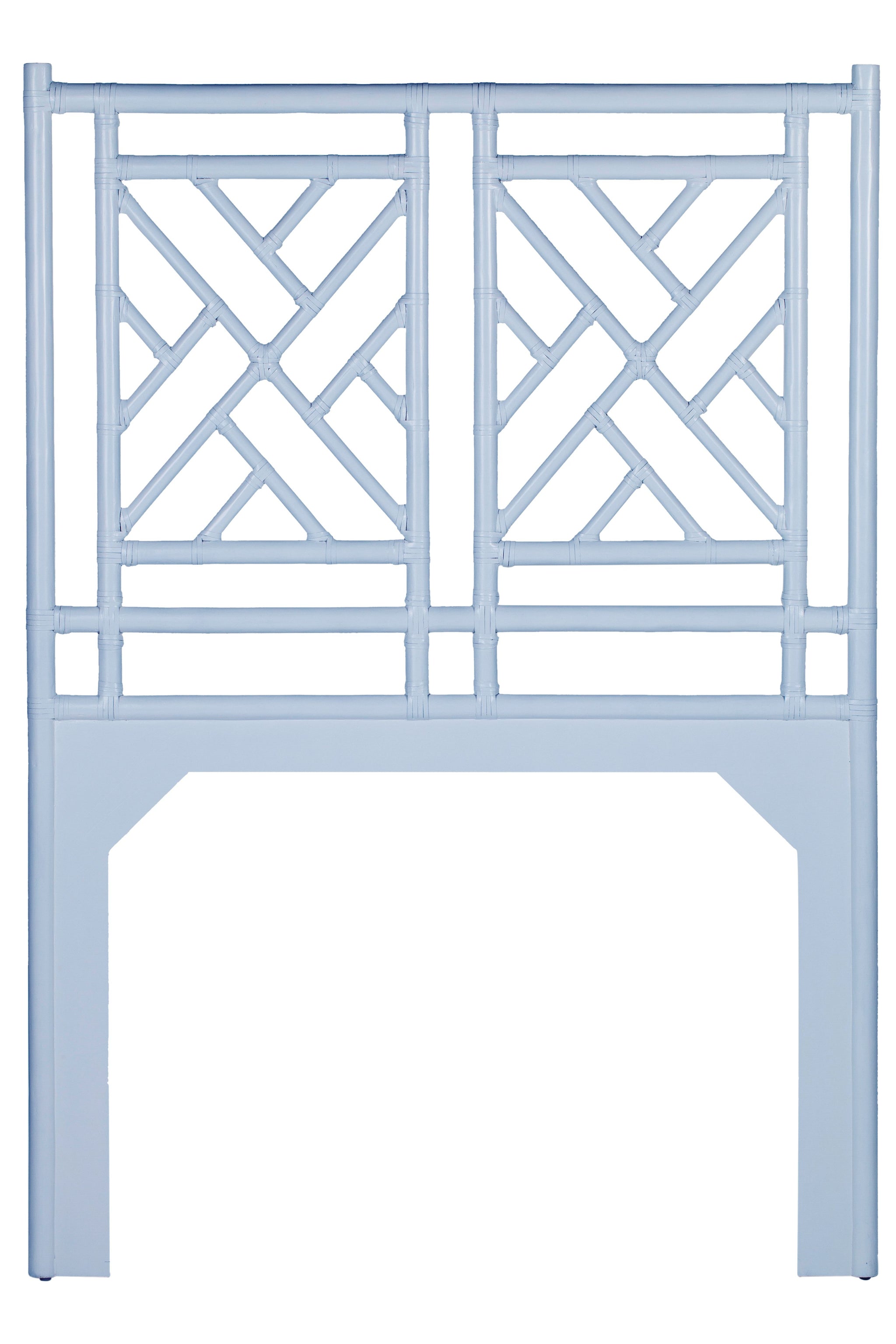 David Francis - Chippendale Headboard