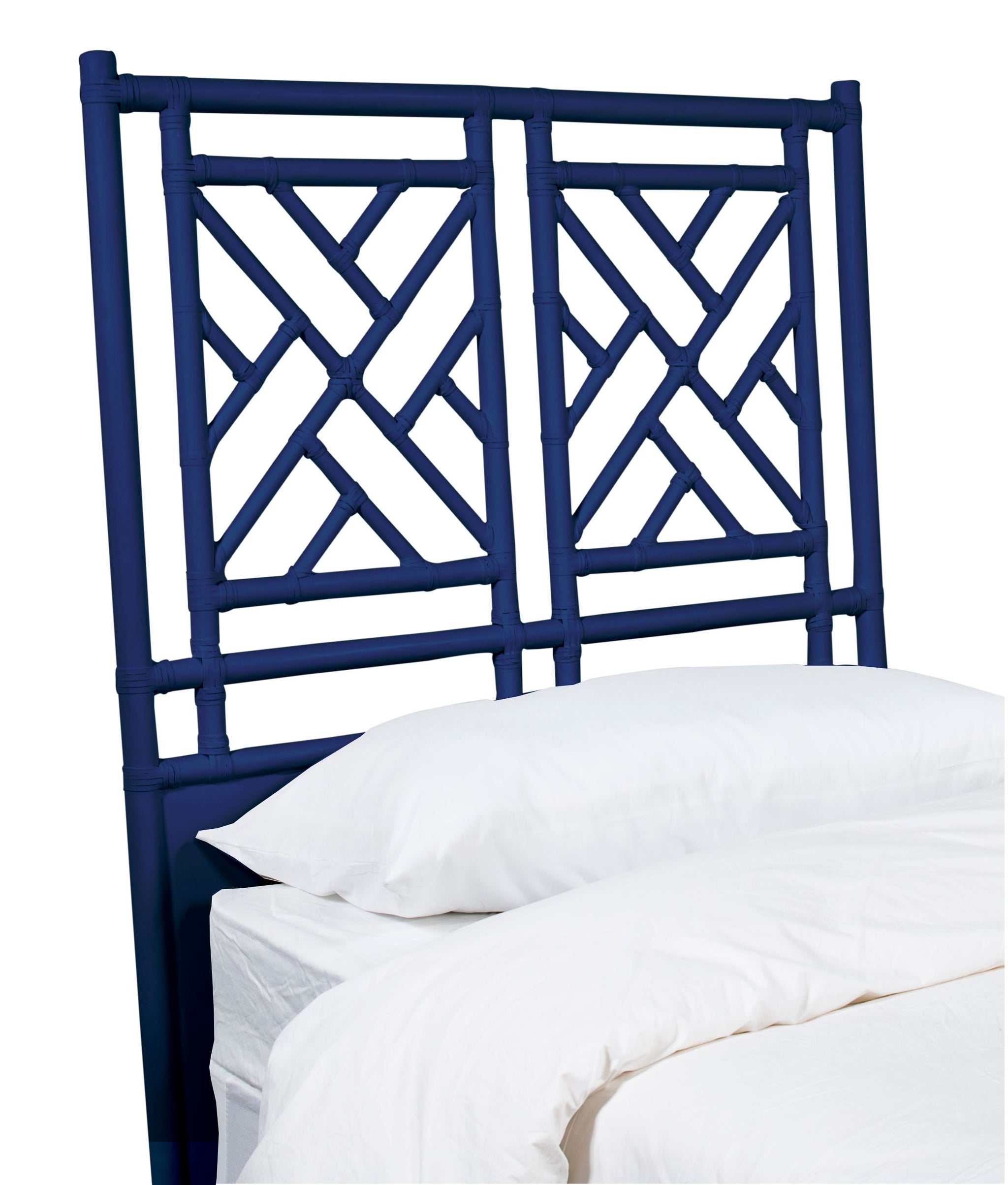 David Francis - Chippendale Headboard