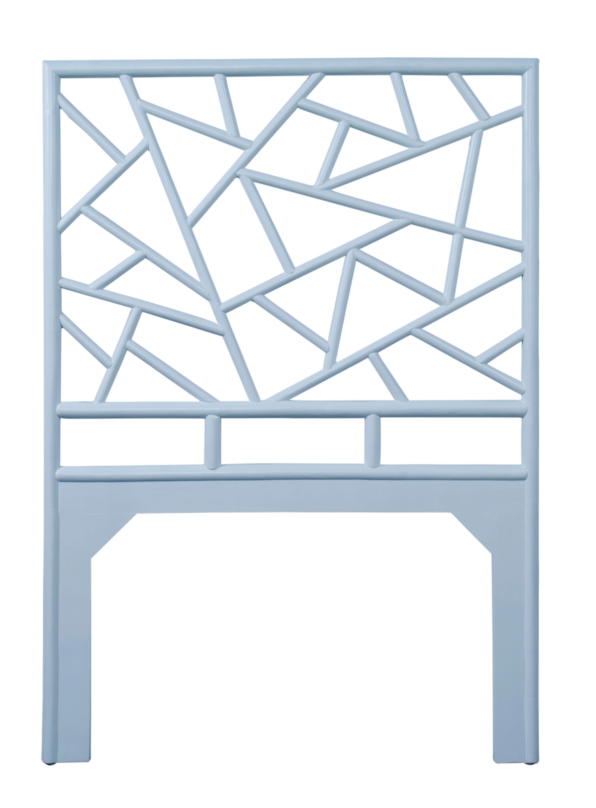 David Francis - Tiffany Headboard