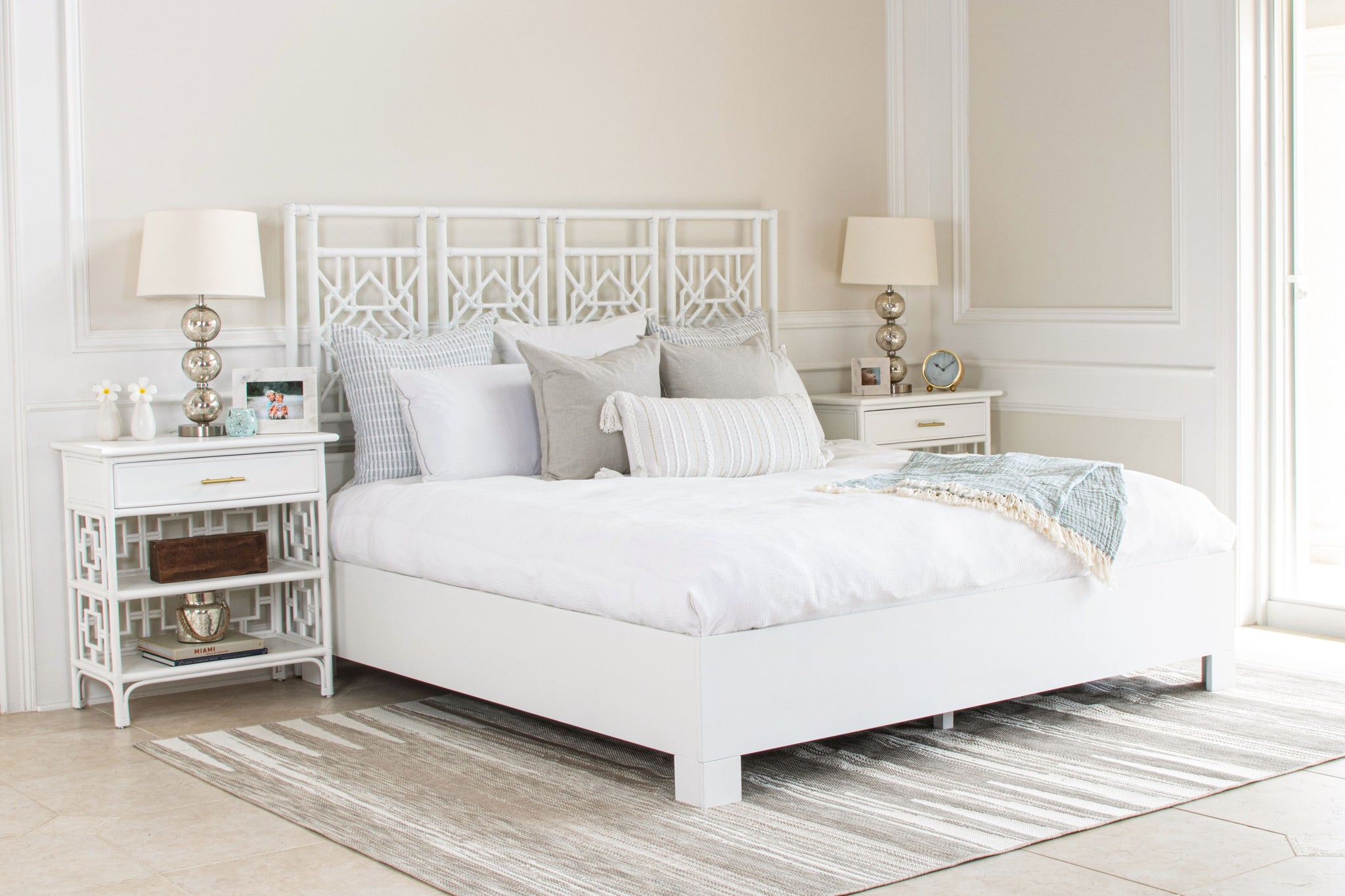 David Francis - Tulum Bed