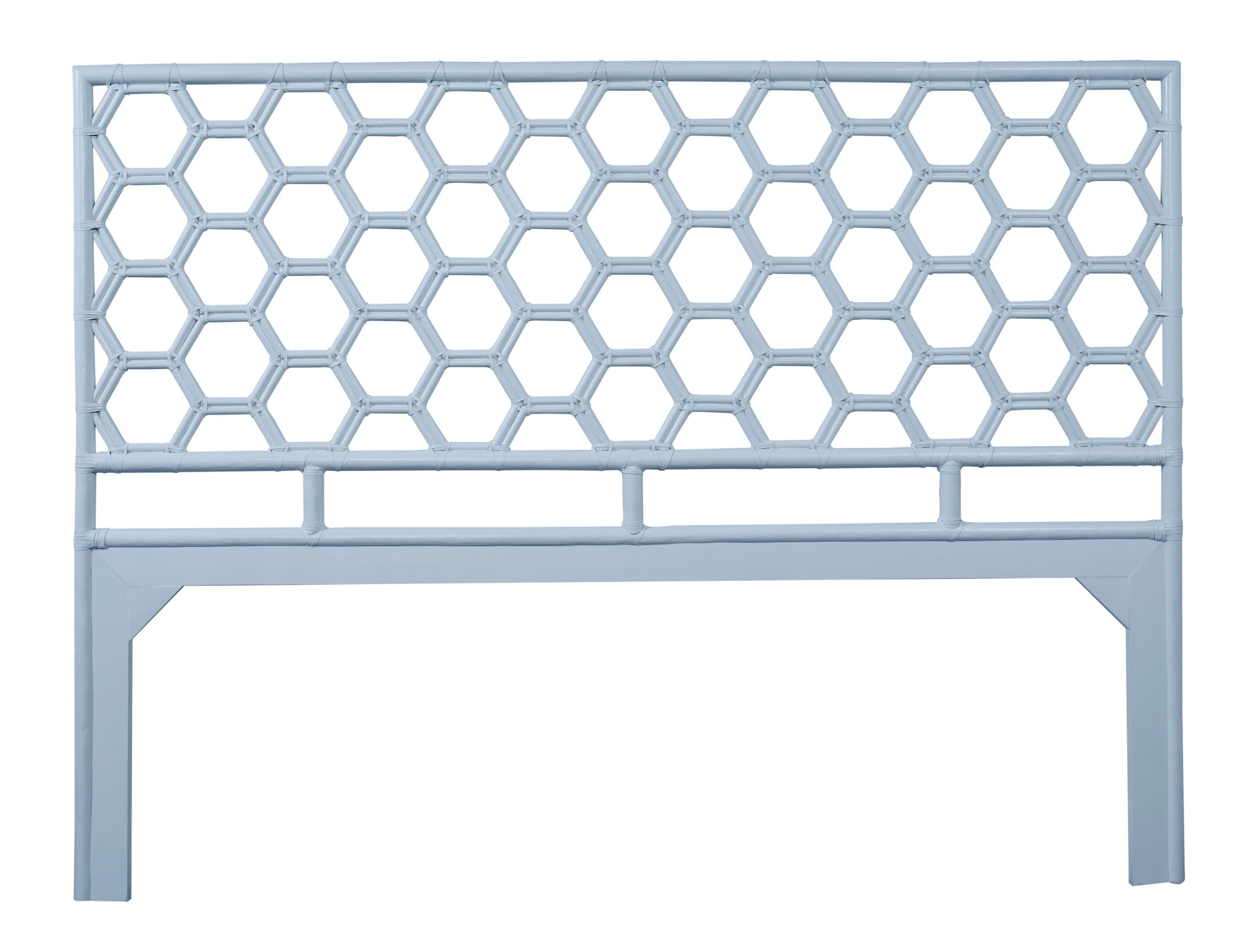 David Francis - Honeycomb Headboard