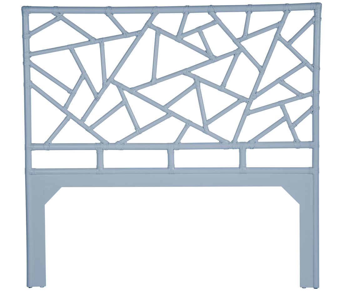 David Francis - Tiffany Headboard