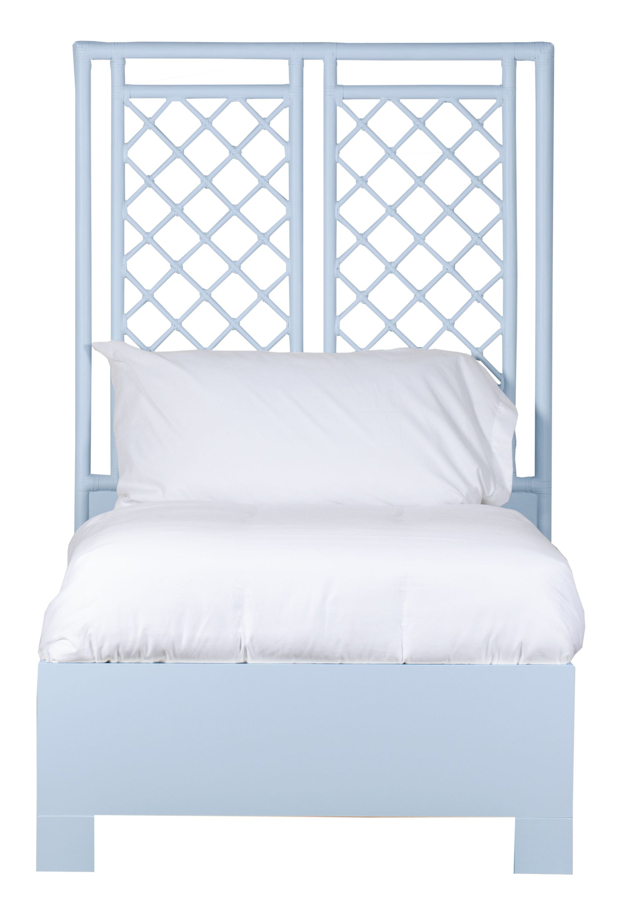 David Francis - X & Diamond Bed