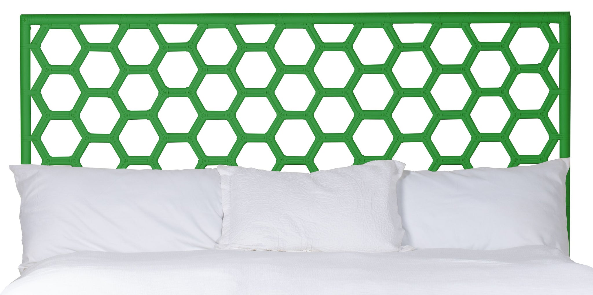 David Francis - Honeycomb Headboard