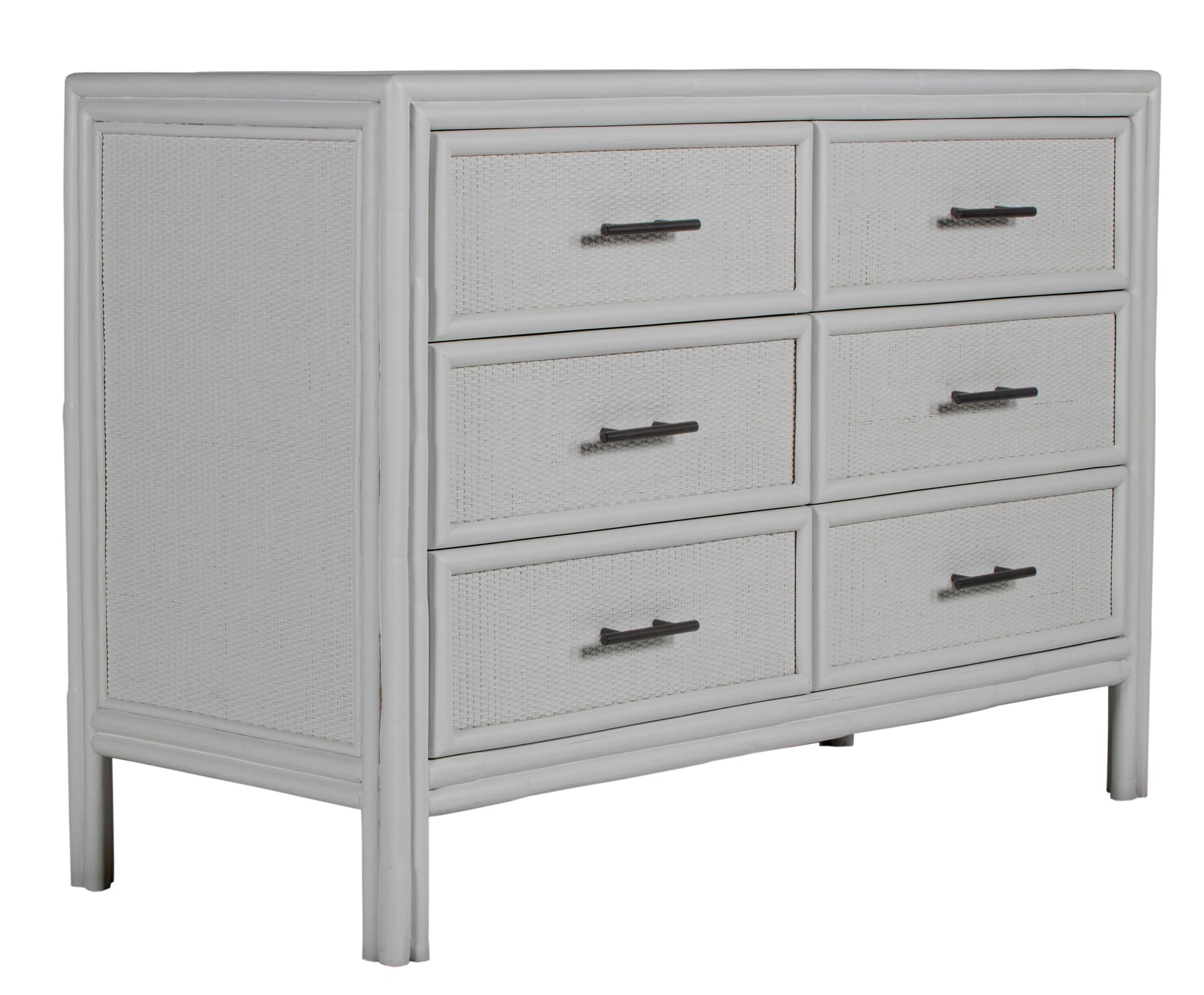David Francis - Banyan Six-Drawer Dresser