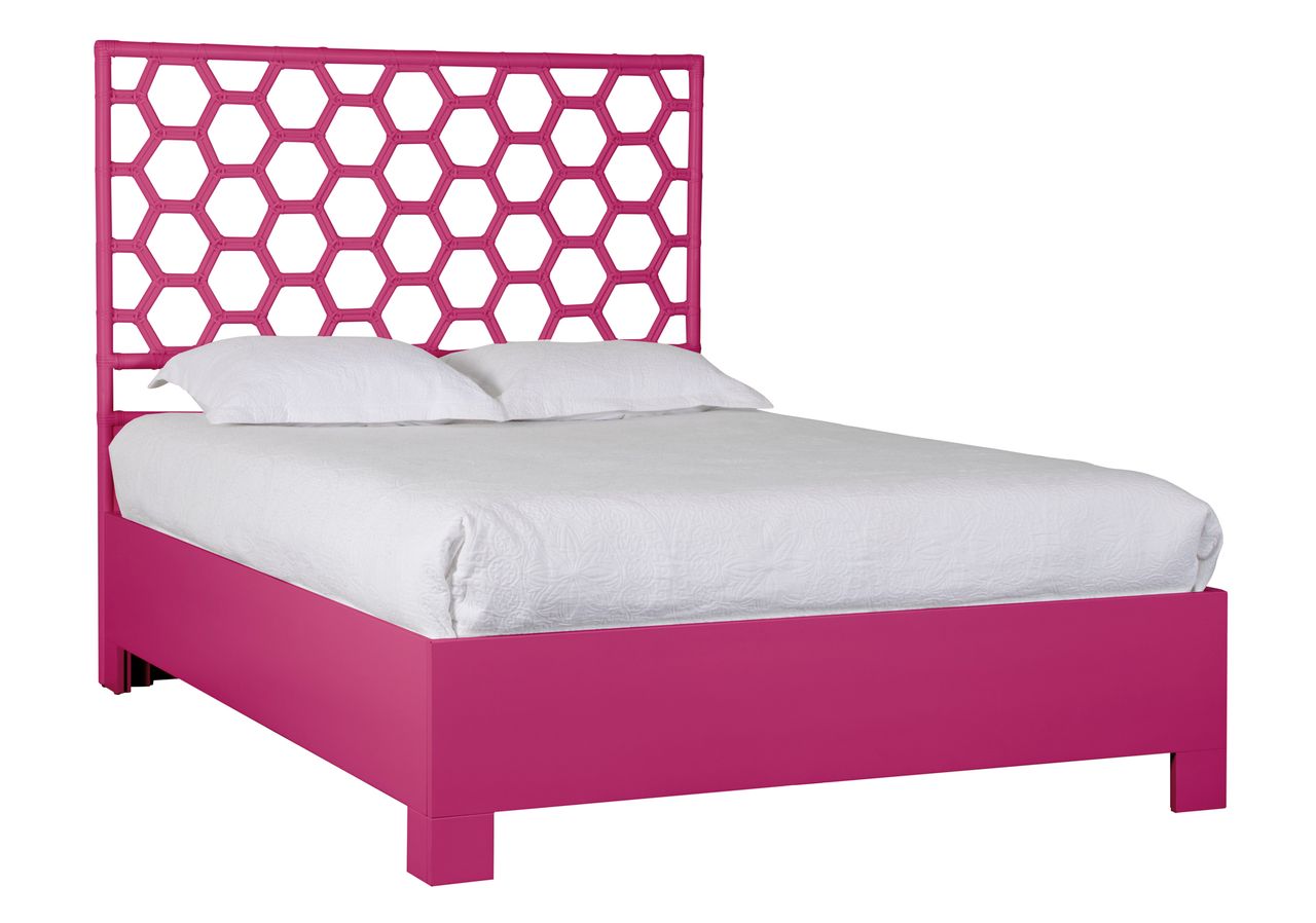 David Francis - Honeycomb Bed