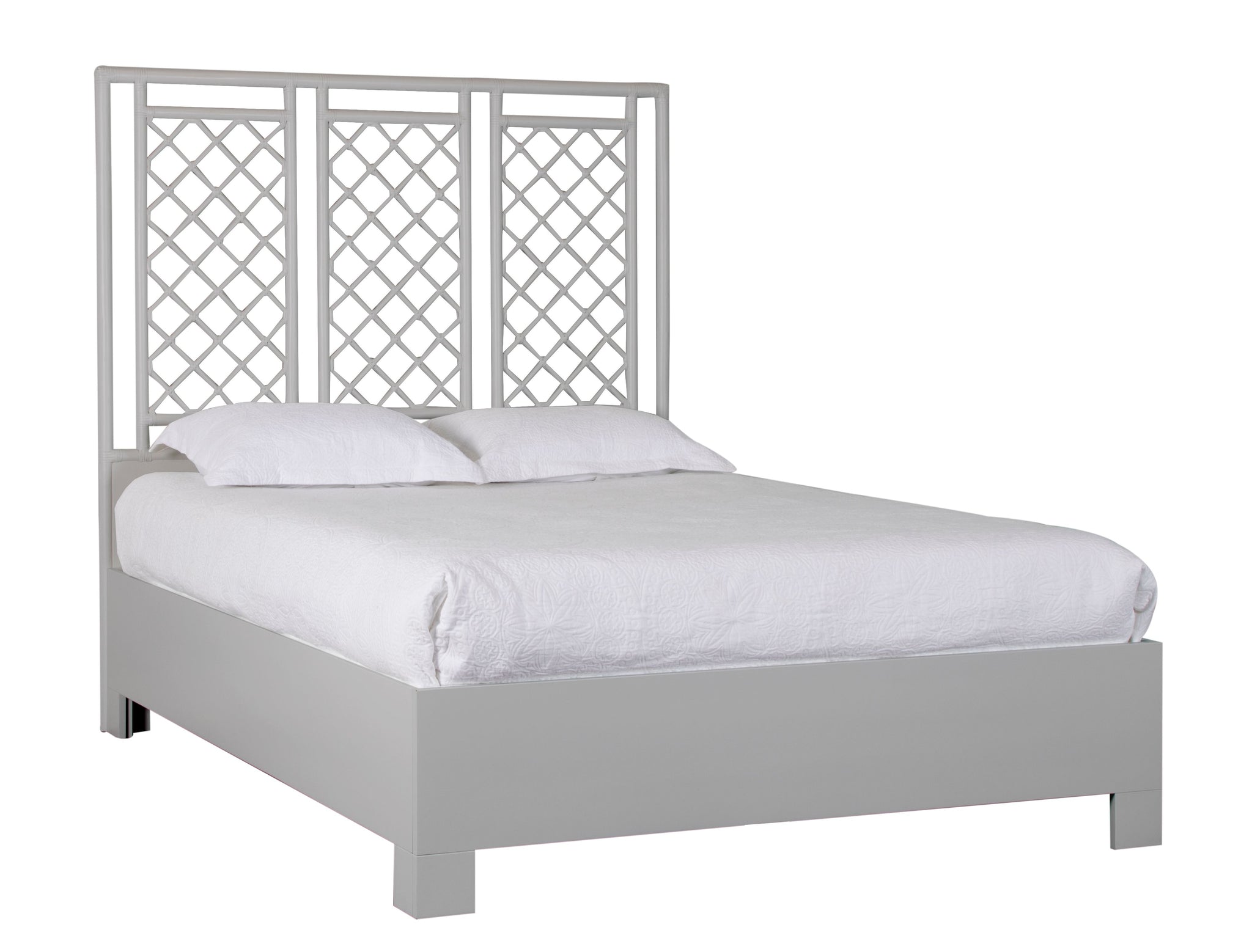 David Francis - X & Diamond Bed