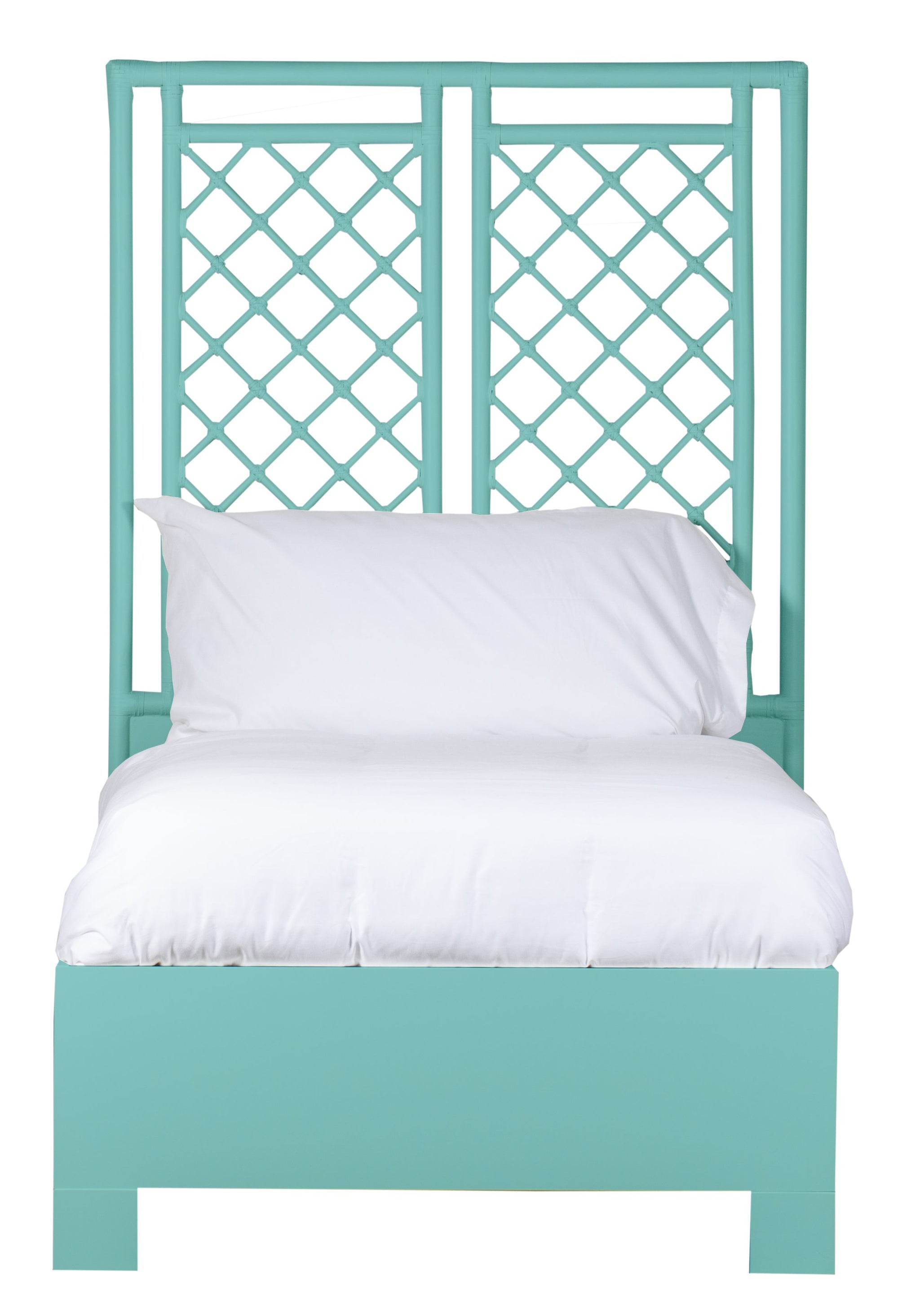 David Francis - X & Diamond Bed