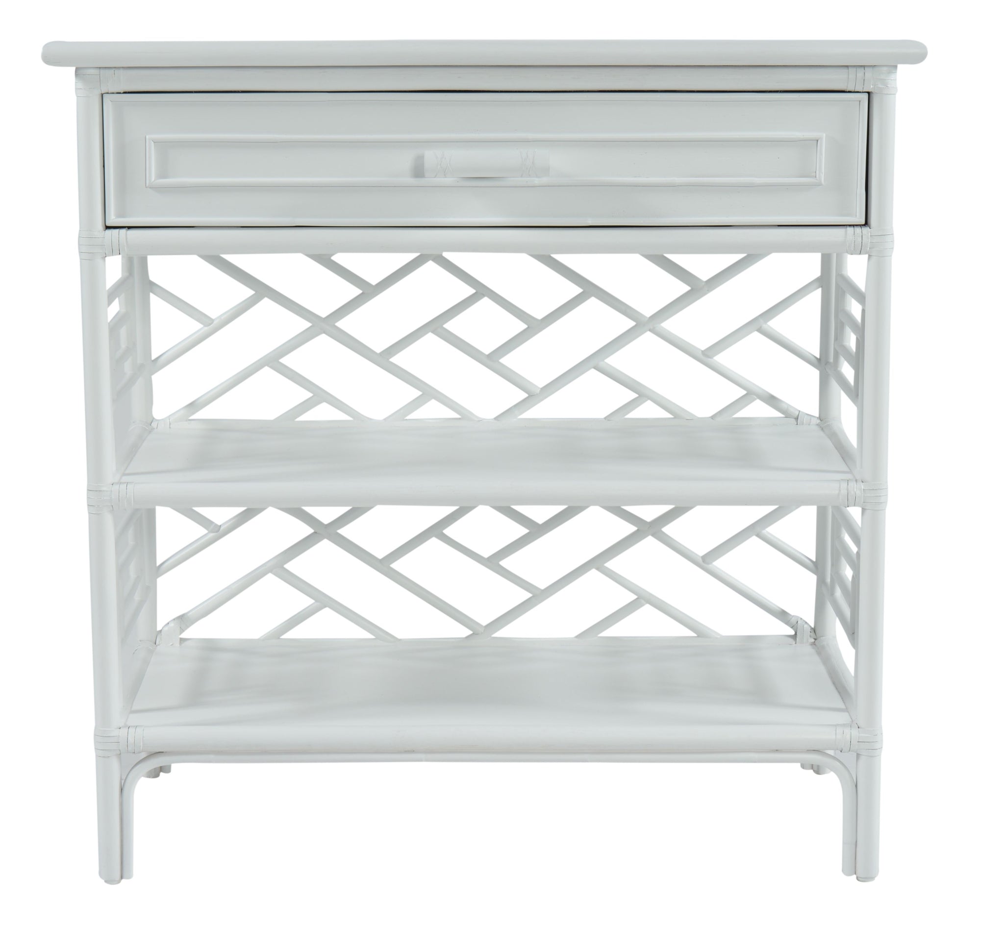 David Francis - Chippendale End Table