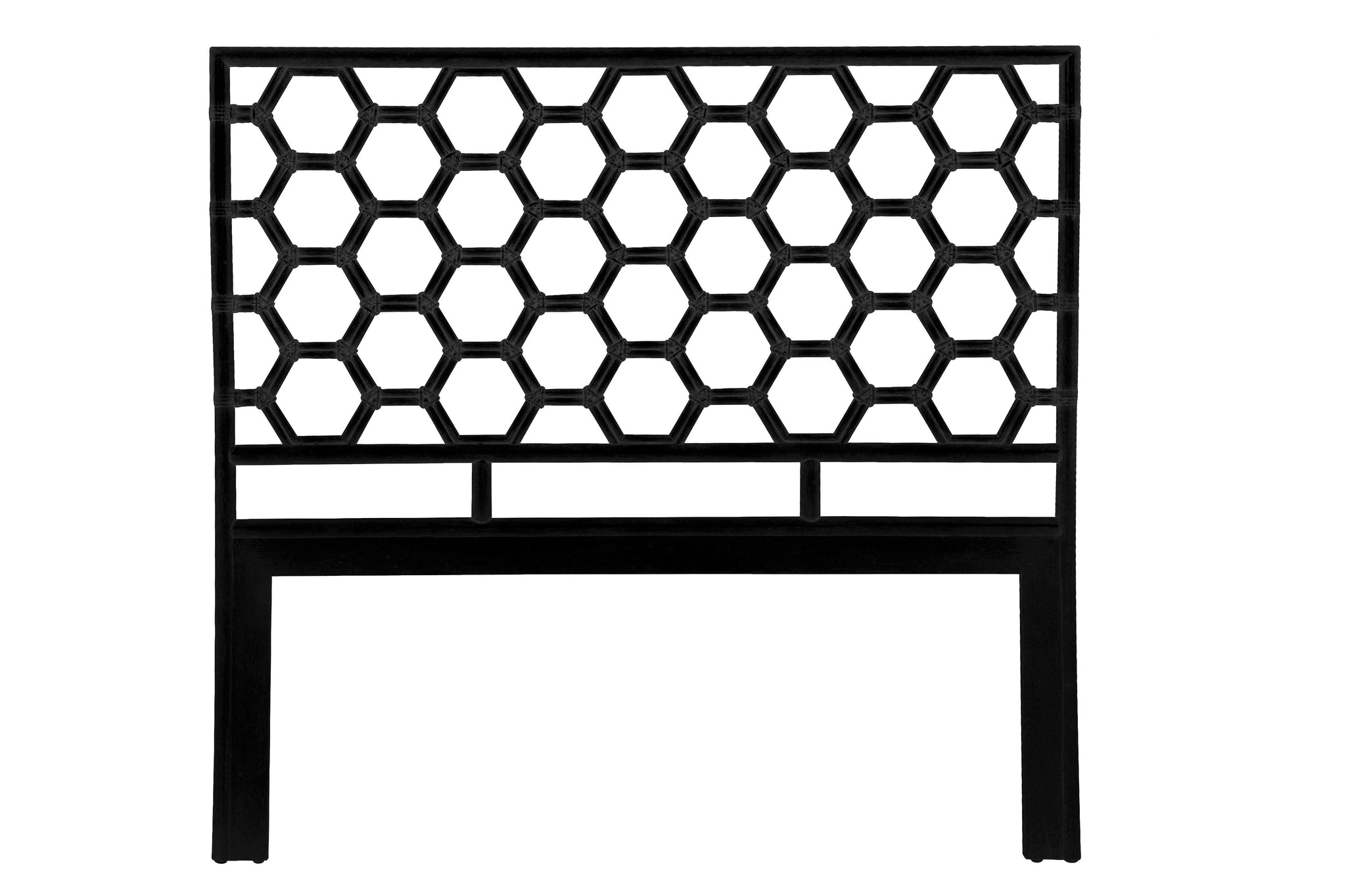 David Francis - Honeycomb Headboard