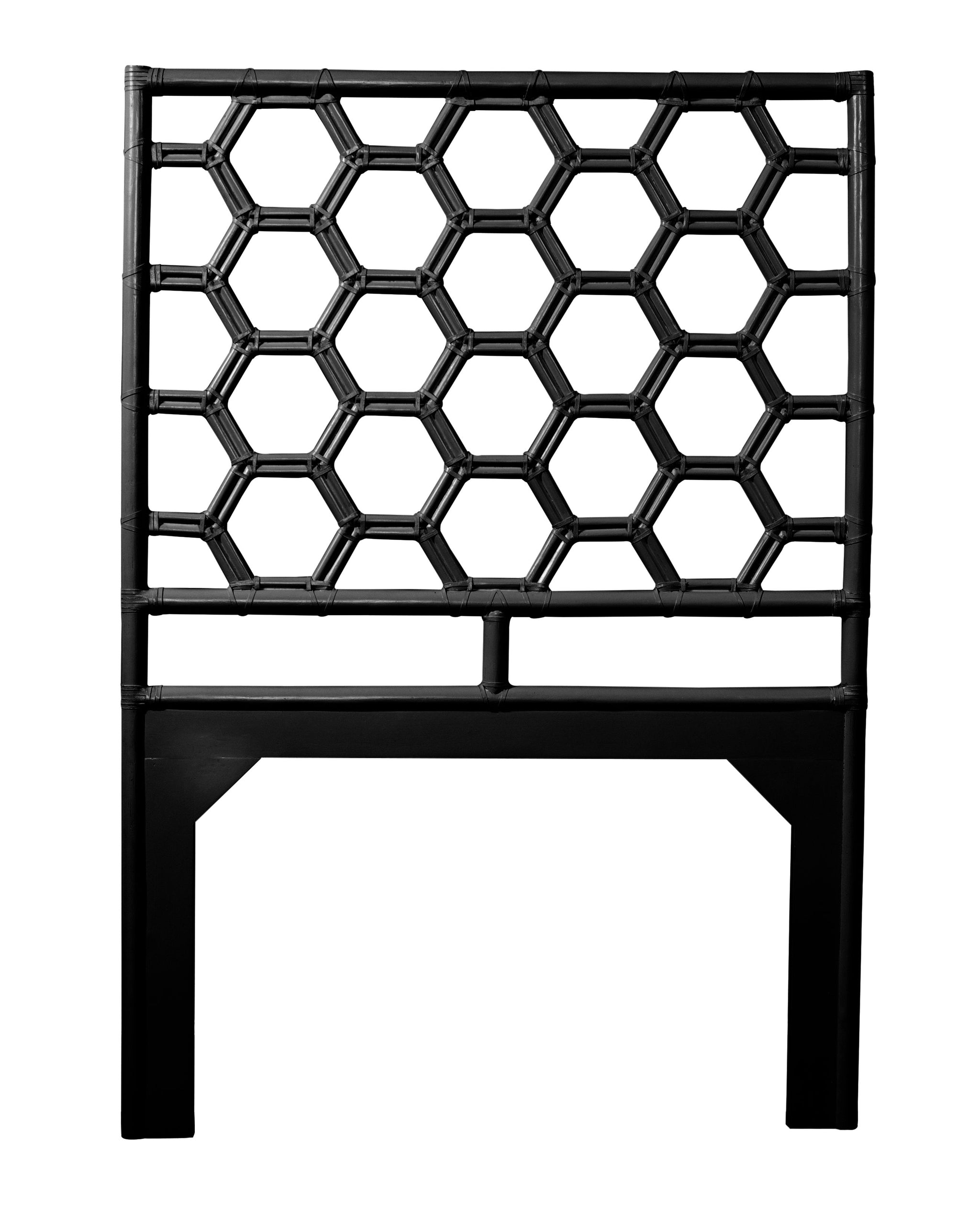 David Francis - Honeycomb Headboard