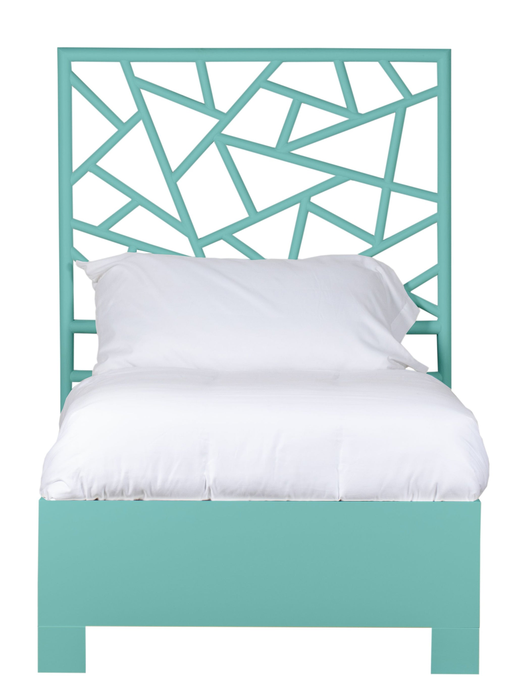 David Francis - Tiffany Bed Twin Extra Long