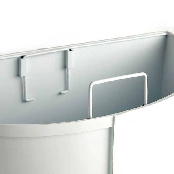 Fremont Demilune Planter Tall