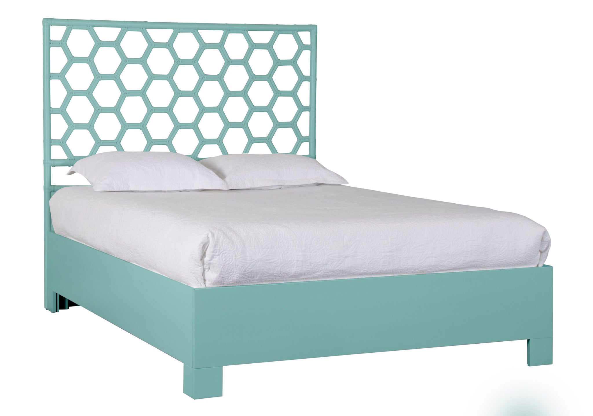 David Francis - Honeycomb Bed