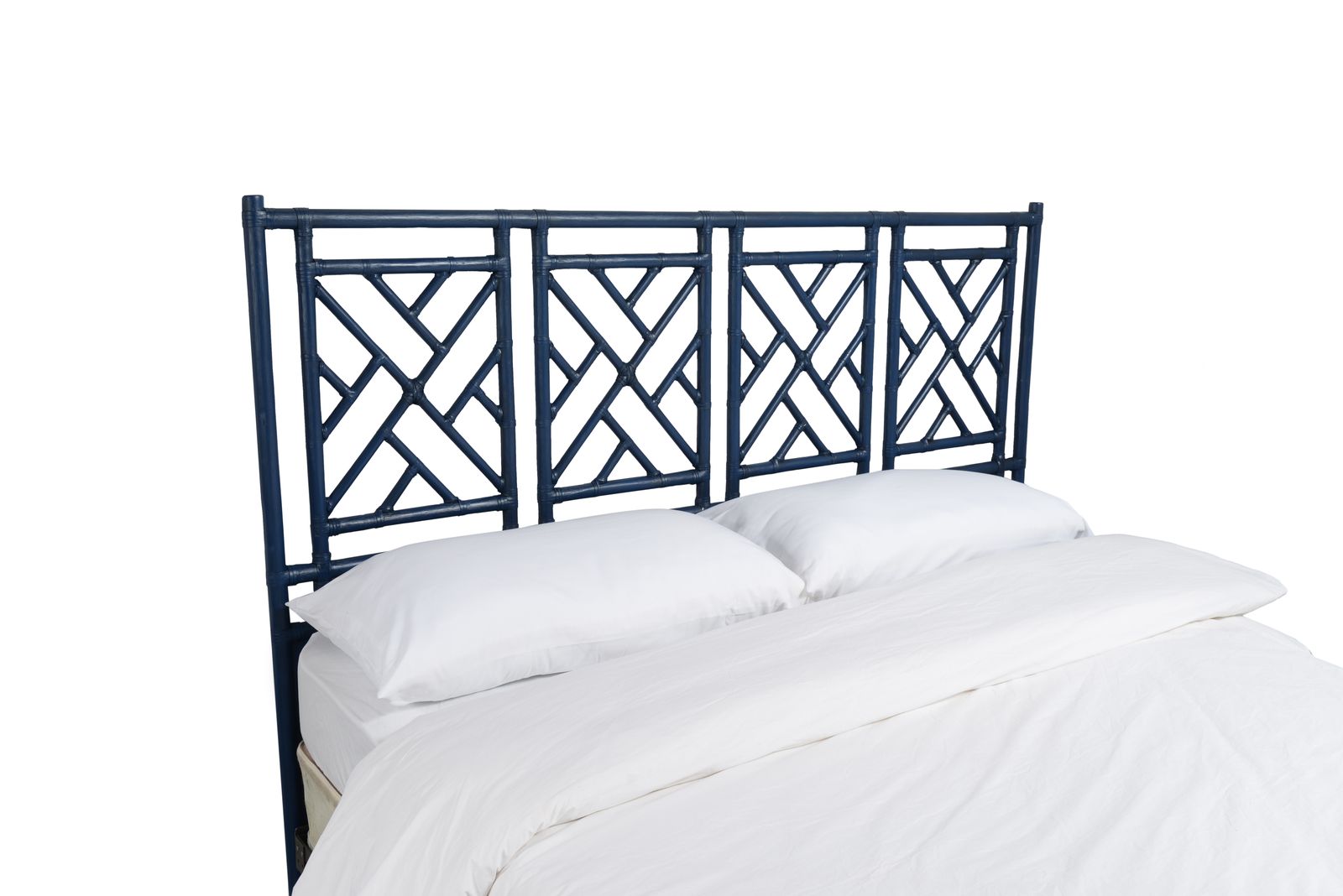 David Francis - Chippendale Headboard