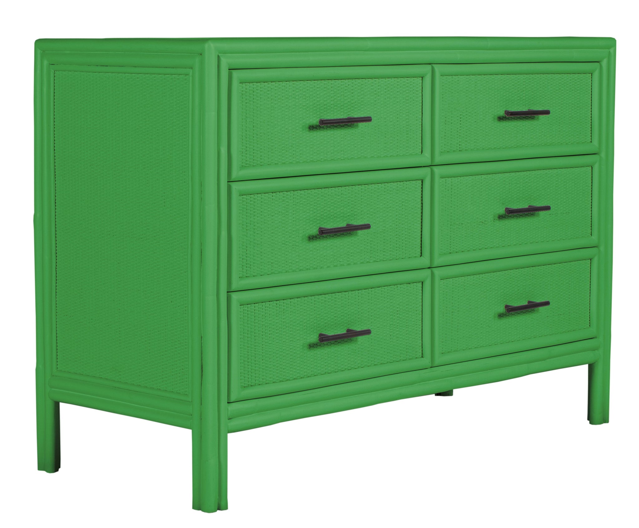 David Francis - Banyan Six-Drawer Dresser