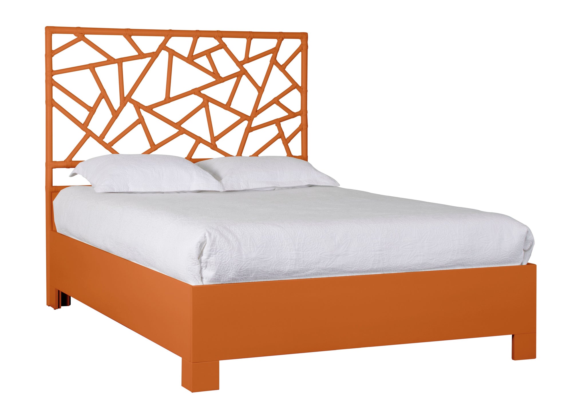 David Francis - Tiffany Bed Twin Extra Long