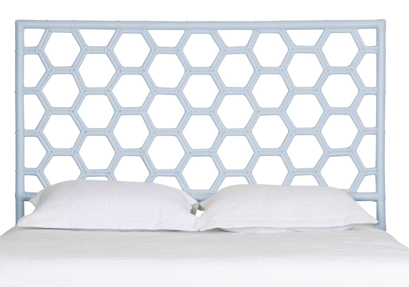 David Francis - Honeycomb Headboard