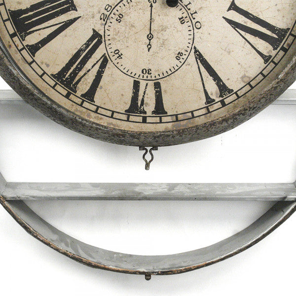 Zentique - Iron Clock