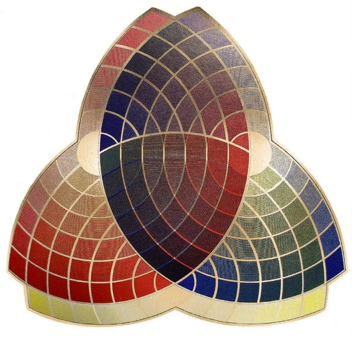 ACM Color Theory Art by by Natural Curiosities