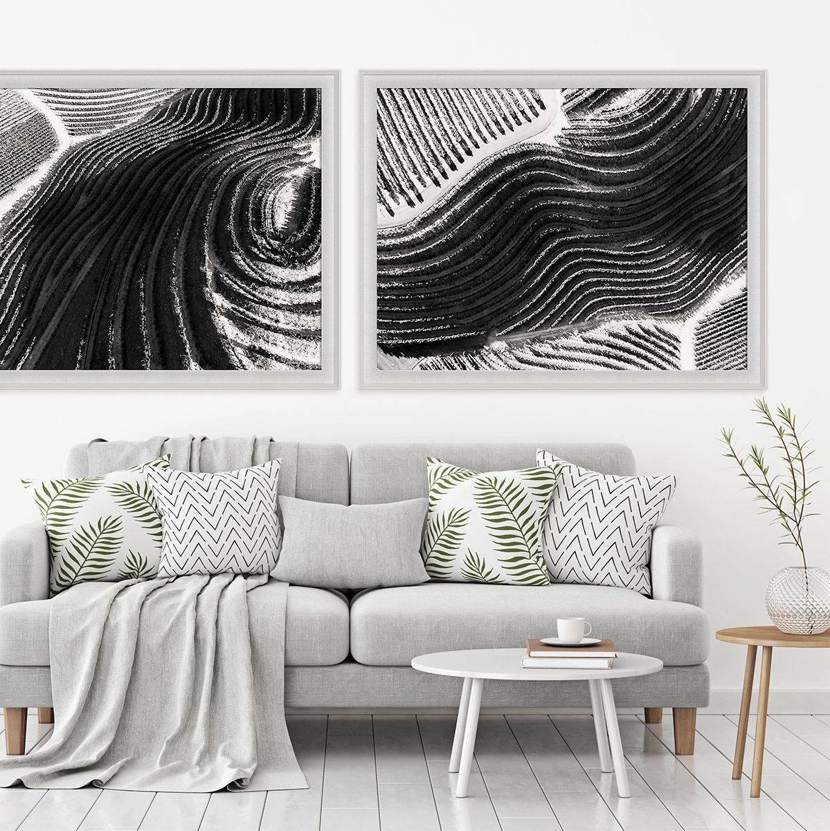 Natural Curiosities Folden Napa No. 1 Art