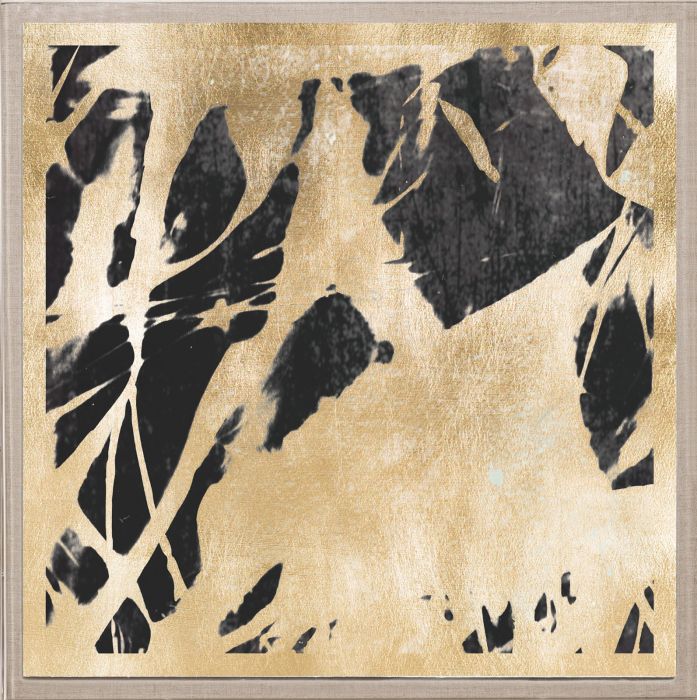 Abstract Flames II Art Print by Natural Curiosities