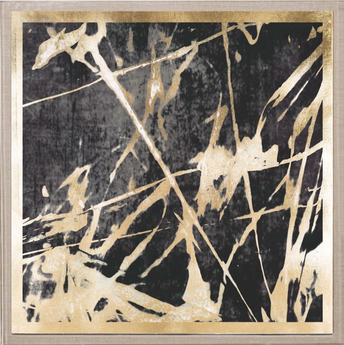 Abstract Flames III Art Print by Natural Curiosities