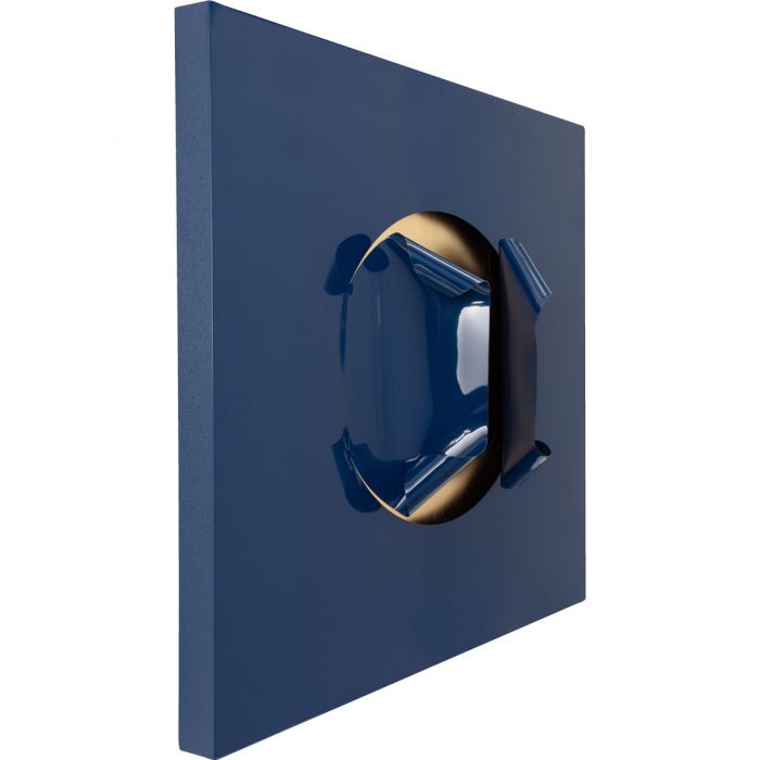 Grand Reveal in Blue No. 1 by Natural Curiosities