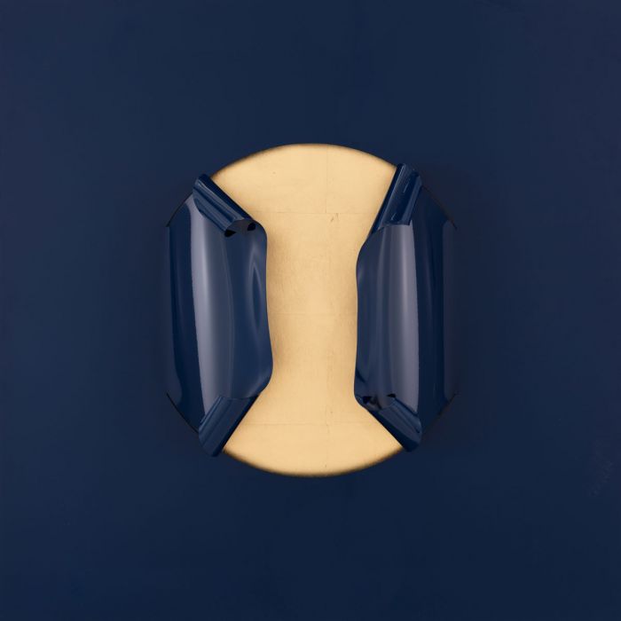 Grand Reveal in Blue No. 1 by Natural Curiosities