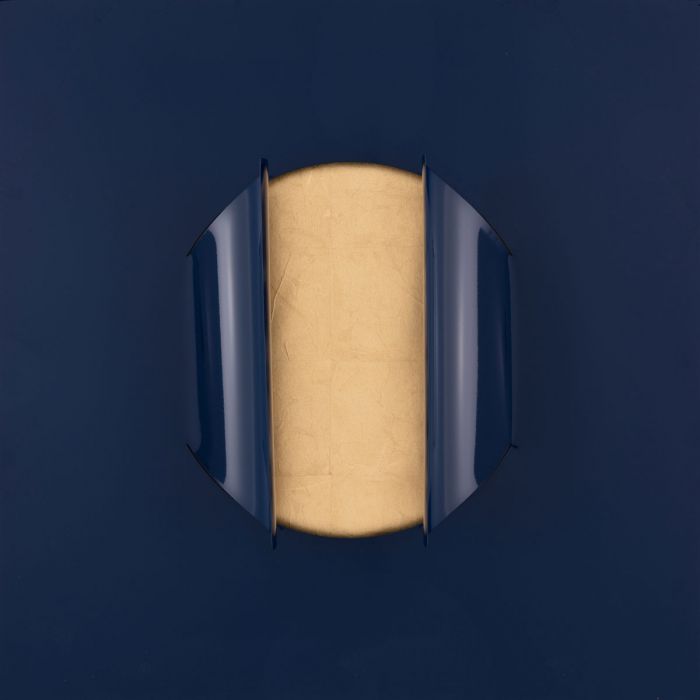 Grand Reveal in Blue No. 2 by Natural Curiosities