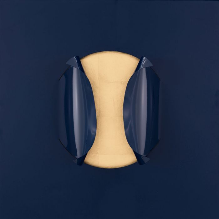 Grand Reveal in Blue No. 3 by Natural Curiosities