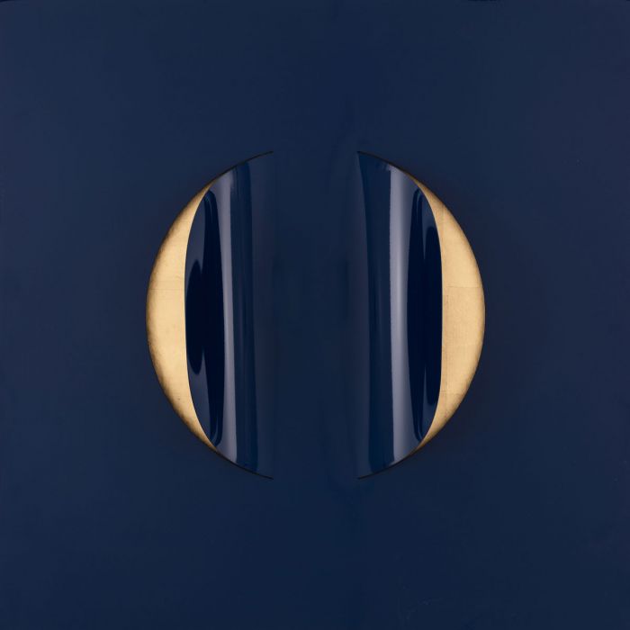 Grand Reveal in Blue No. 4 by Natural Curiosities