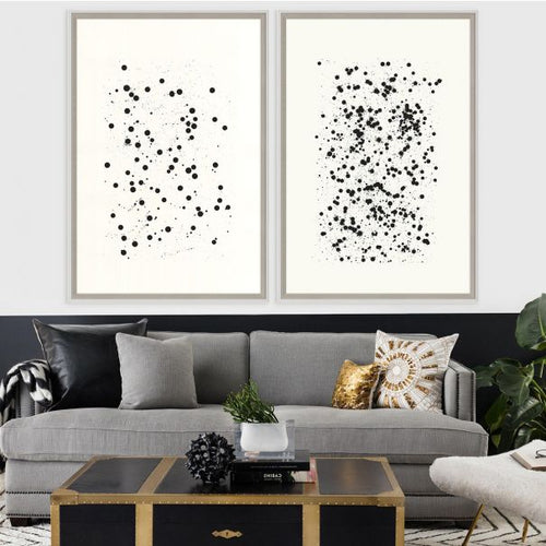 Natural Curiosities Peaceful Dots No. 1 Art