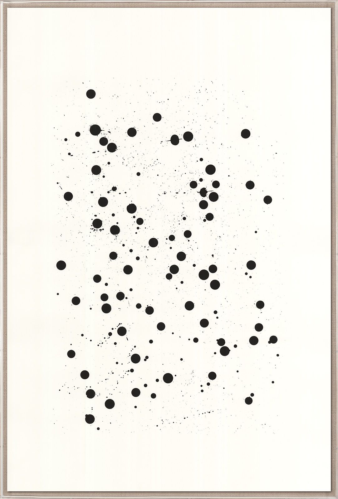 Natural Curiosities Peaceful Dots No. 1 Art